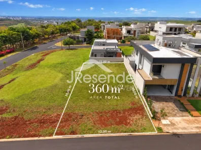 Lote/Terreno à venda, 360m² no Residencial Alto do Castelo, Ribeirão Preto