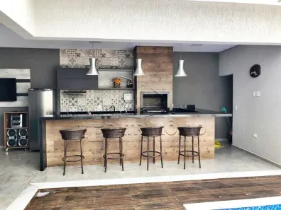 Casa de Condomínio com 3 Quartos à venda, 260m² no Residencial Villa do Bosque, Sorocaba