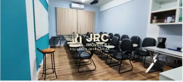 Sala Comercial à venda, 31m² no Centro, Rio de Janeiro