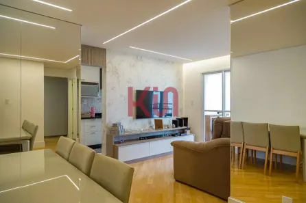 Apartamento com 3 Quartos à venda, 100m² no Chácara Inglesa, São Paulo