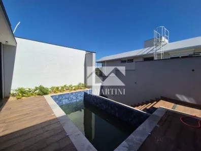 Casa de Condomínio com 3 Quartos à venda, 270m² no Parque Residencial Damha II, Piracicaba
