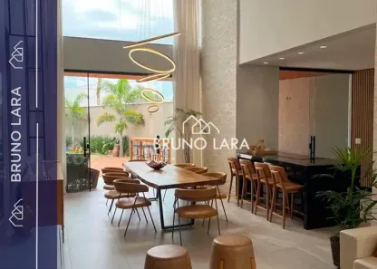 Casa de Condomínio com 5 Quartos à venda, 460m² no Condomínio Portal do Igarapé, Igarapé