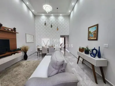 Casa de Condomínio com 3 Quartos à venda, 160m² no Parque Ibiti Reserva, Sorocaba
