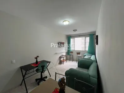 Apartamento com 2 Quartos à venda, 75m² no José Menino, Santos