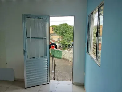 Casa com 1 Quarto para alugar, 25m² no Independência, São Bernardo do Campo