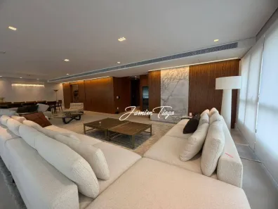 Apartamento com 3 Quartos para alugar, 360m² no Alphaville Centro Industrial e Empresarial/Alphaville., Barueri