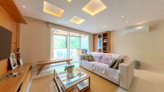 Cobertura com 3 Quartos à venda, 203m² no Lagoa, Rio de Janeiro