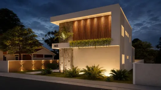 Casa de Condomínio com 3 Quartos à venda, 160m² no Antunes, Maragogi