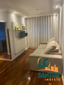 Apartamento com 2 Quartos à venda, 70m² no Ponta da Praia, Santos