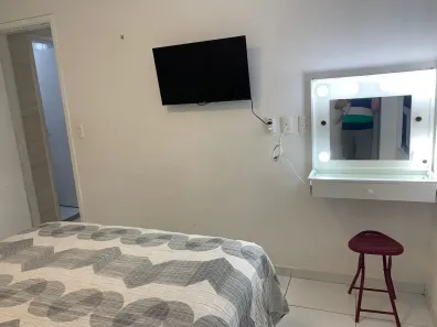 Apartamento com 2 Quartos para venda ou aluguel, 58m² no Rocas, Natal