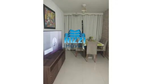 Apartamento com 2 Quartos à venda, 58m² no Pechincha, Rio de Janeiro