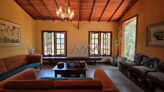 Casa de Condomínio com 4 Quartos à venda, 588m² no Vila do Ouro, Nova Lima