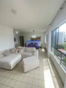 Apartamento com 3 Quartos à venda, 125m² no Graças, Recife