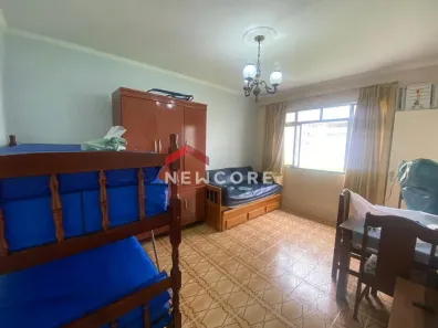Kitnet à venda, 32m² no Boqueirão, Praia Grande