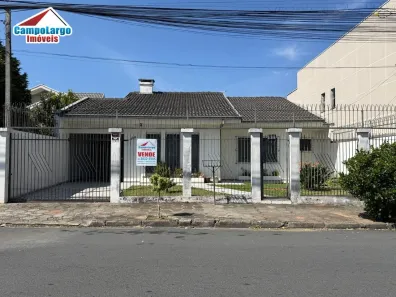 Casa com 3 Quartos à venda, 188m² no Bom Jesus, Campo Largo