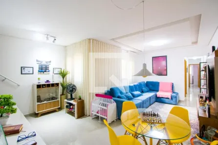 Cobertura com 3 Quartos à venda, 140m² no Vila Pires, Santo André