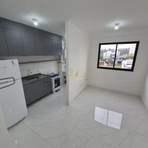 Apartamento com 2 Quartos para alugar, 43m² no Jardim Ibirapuera, Campinas