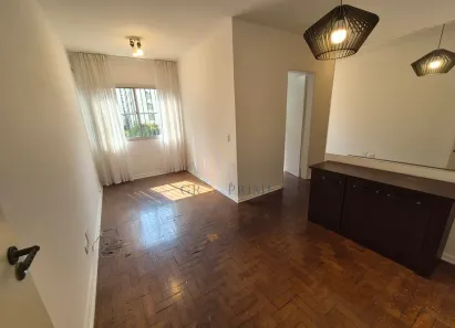 Apartamento com 2 Quartos para alugar, 40m² no Vila Uberabinha, São Paulo