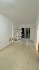 Apartamento com 2 Quartos para alugar, 53m² no Jardim Satélite, São José dos Campos