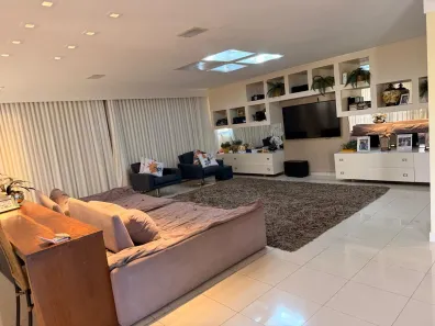 Apartamento com 4 Quartos à venda, 338m² no Setor Oeste, Goiânia