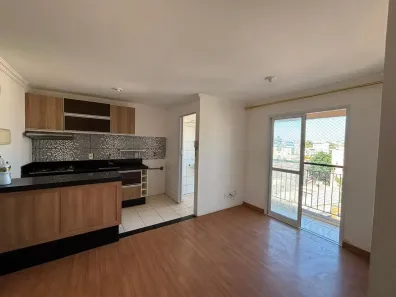 Apartamento com 2 Quartos à venda, 48m² no Jardim Iracema, São Paulo