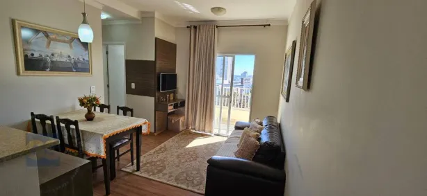 Apartamento com 2 Quartos à venda, 57m² no São Luiz, Itu