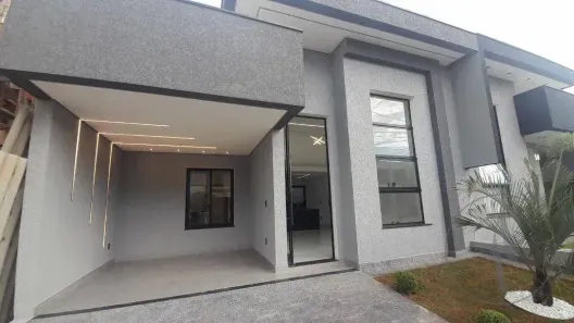 Casa de Condomínio com 3 Quartos à venda, 108m² no Cajuru do Sul, Sorocaba