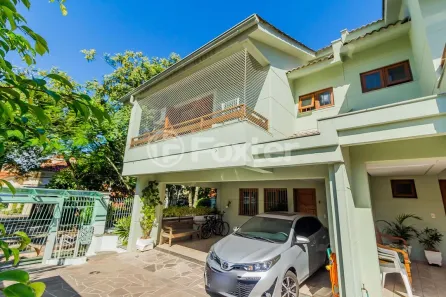 Casa de Condomínio com 3 Quartos à venda, 170m² no Jardim Isabel, Porto Alegre