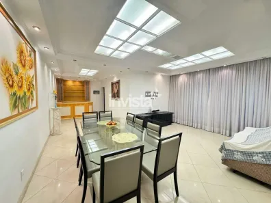 Apartamento com 3 Quartos à venda, 139m² no Marapé, Santos