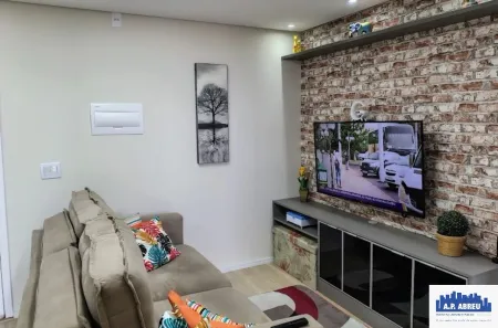 Apartamento com 2 Quartos à venda, 39m² no Cangaíba, São Paulo