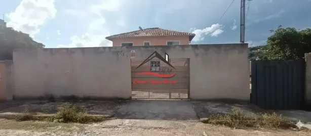 Casa com 2 Quartos à venda, 61m² no Sevilha (1ª Seção), Ribeirão das Neves