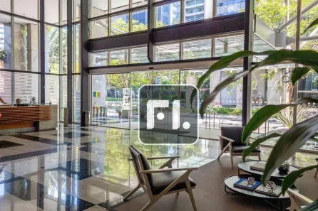 Sala Comercial à venda, 306m² no Cidade Monções, São Paulo