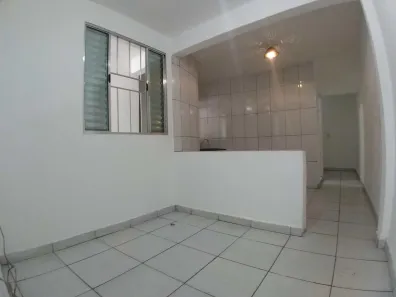 Casa com 1 Quarto para alugar, 40m² no Vale do Sol, Jandira