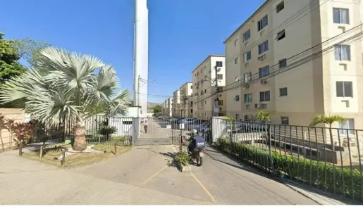 Apartamento com 2 Quartos à venda, 49m² no Campo Grande, Rio de Janeiro
