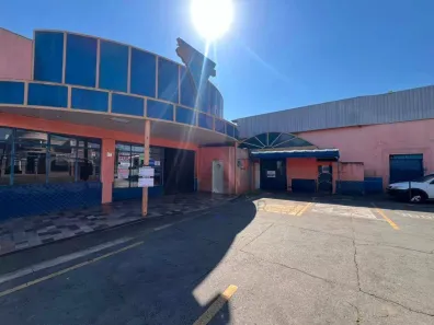Galpão/Depósito/Armazém para alugar, 782m² no Centro, Itapetininga