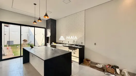 Casa com 3 Quartos à venda, 151m² no Jardim Nenê Gomes, Uberaba