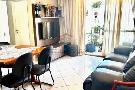 Apartamento com 3 Quartos à venda, 68m² no Alto da Mooca, São Paulo
