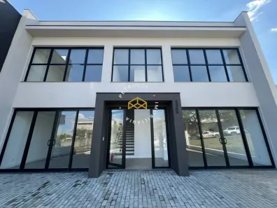 Sala Comercial para alugar, 104m² no Swiss Park, Campinas