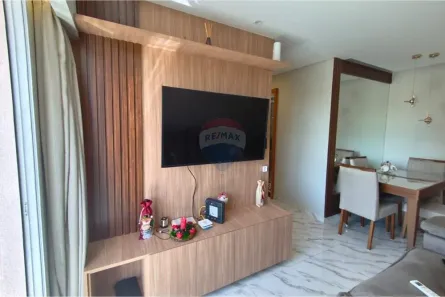 Apartamento com 2 Quartos à venda, 56m² no João Aranha, Paulínia