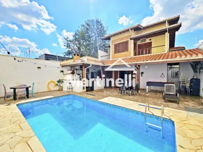Sobrado com 4 Quartos à venda, 318m² no Alto da Boa Vista, Ribeirão Preto