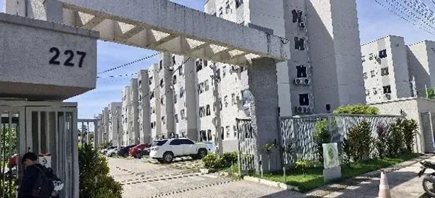 Apartamento com 1 Quarto à venda, 41m² no Barroso, Fortaleza