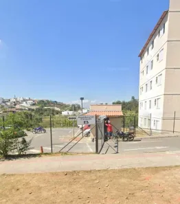 Apartamento com 2 Quartos à venda, 47m² no Chácaras Bom Jesus, Contagem