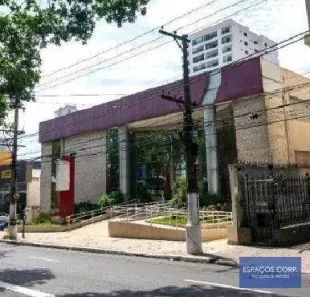 Prédio Comercial à venda, 3705m² no Mooca, São Paulo