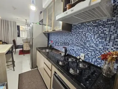Apartamento com 2 Quartos à venda, 45m² no Santos Dumont, São Leopoldo