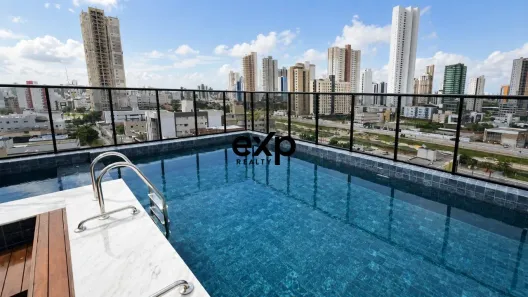 Cobertura com 2 Quartos à venda, 121m² no Aeroclube, João Pessoa