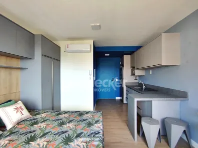 Apartamento com 1 Quarto para alugar, 30m² no Mont Serrat, Porto Alegre