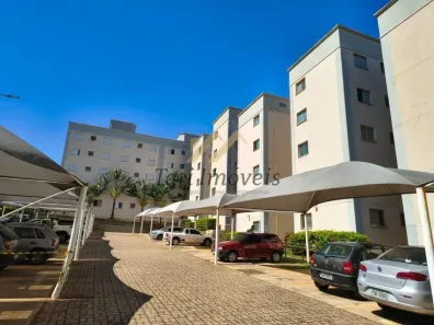 Apartamento com 2 Quartos à venda, 42m² no Recreio São Judas Tadeu, São Carlos