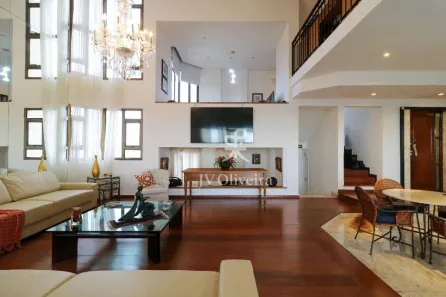 Apartamento com 4 Quartos à venda, 339m² no Vila Suzana, São Paulo