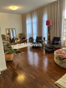 Apartamento com 3 Quartos à venda, 130m² no Santo Antônio, Belo Horizonte