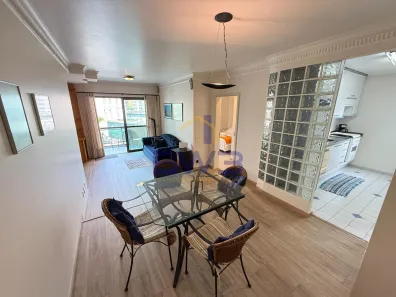Flat com 1 Quarto para alugar, 70m² no Cambuí, Campinas